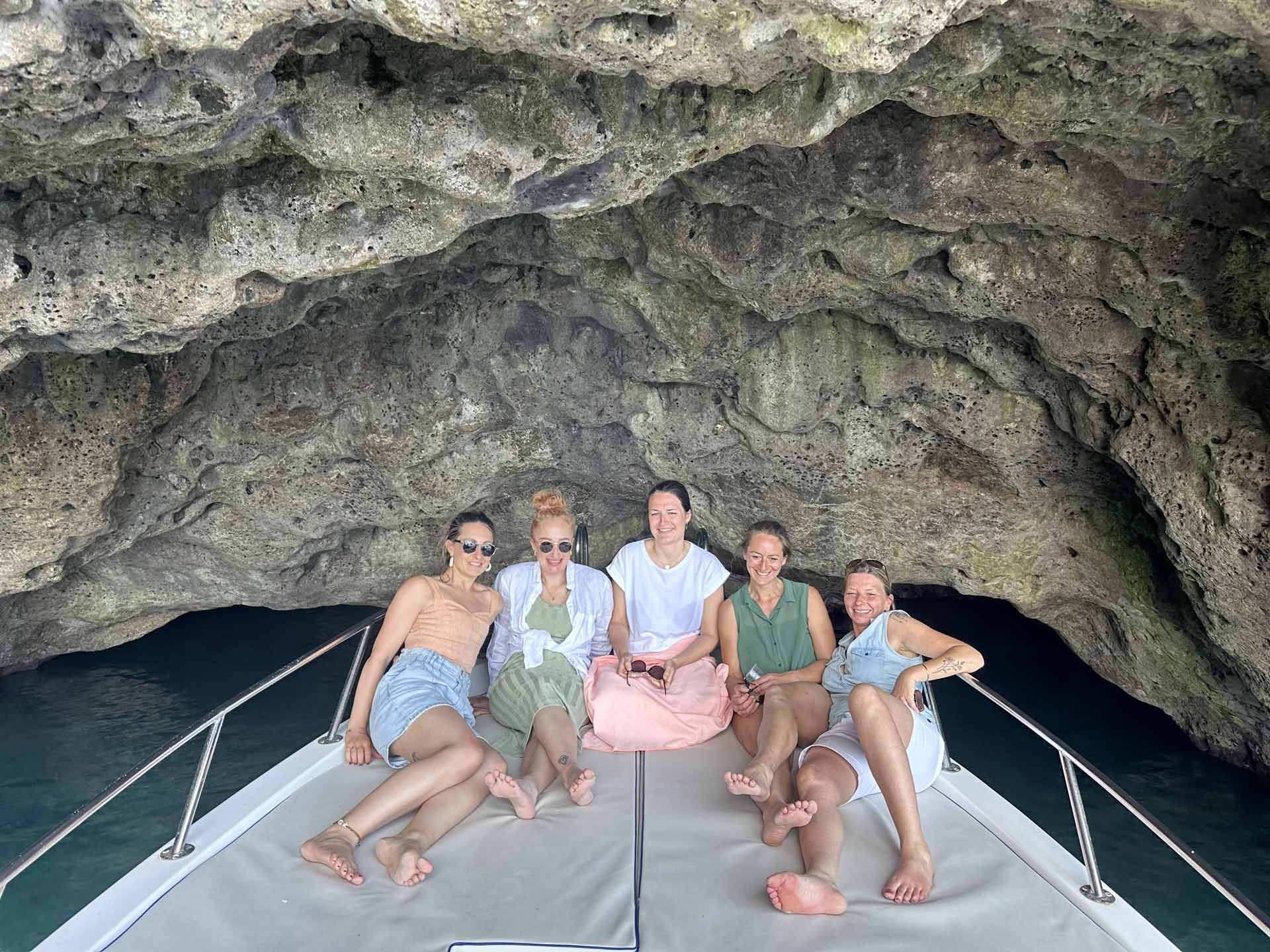 Taormina Private Boat tour with Aperitif 12