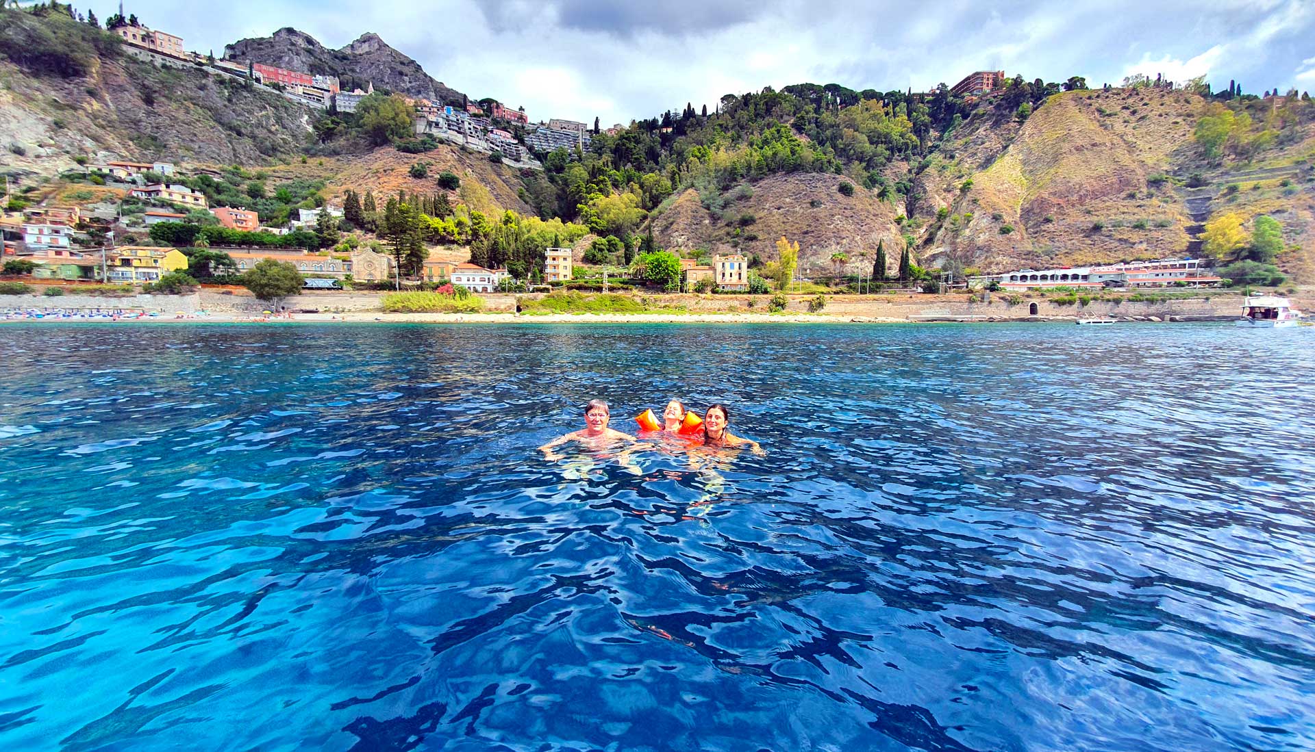 Taormina Private Boat tour with Aperitif 3