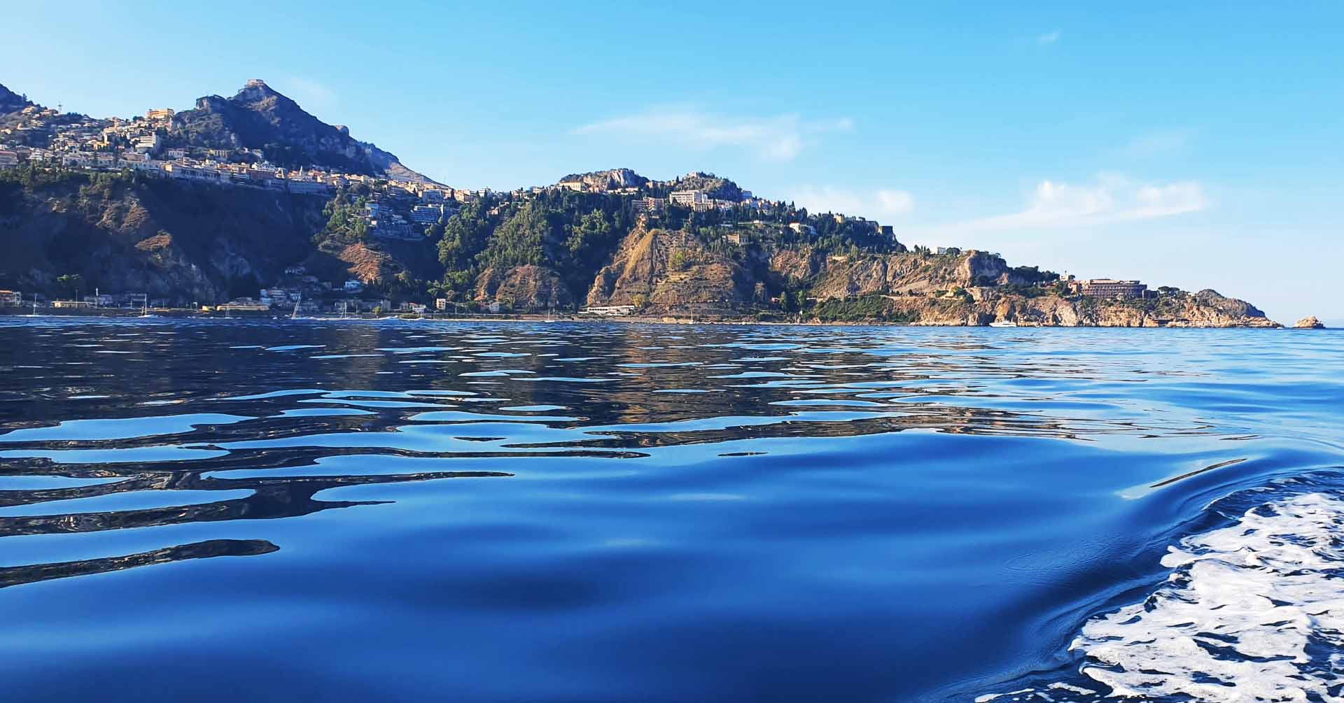 Taormina Private Boat tour with Aperitif 5