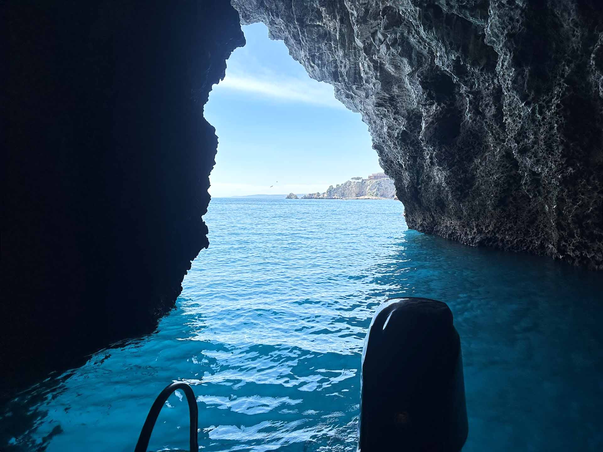 Taormina Group boat Tour with aperitif 2