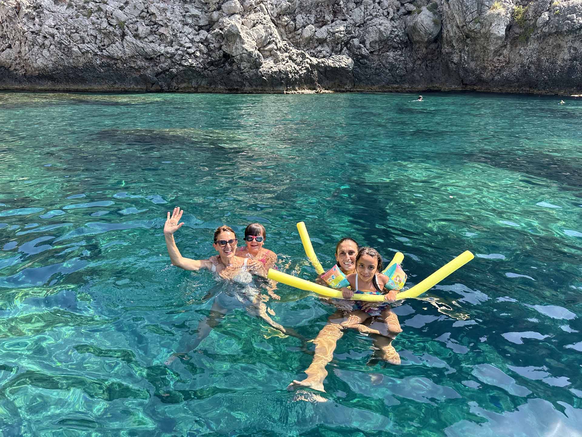 Taormina & Snorkeling Half-Day