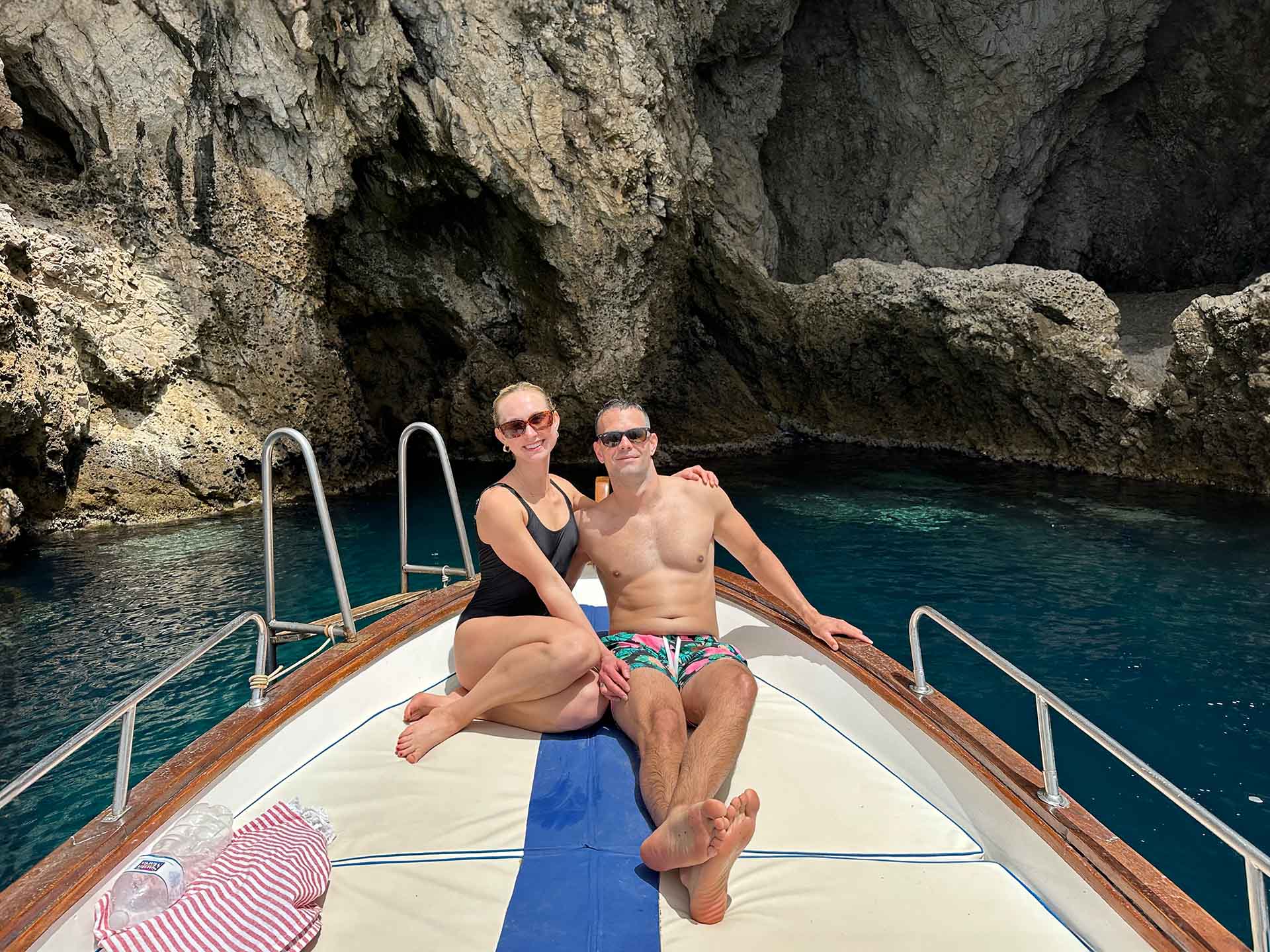 Taormina & Snorkeling Half-Day