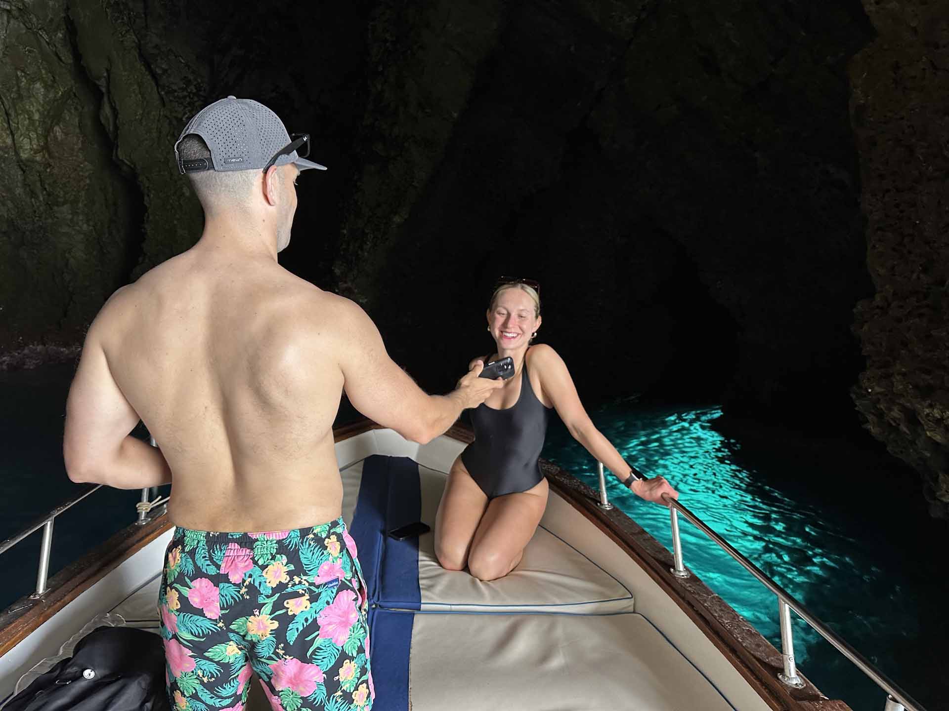 Taormina & Snorkeling Half-Day