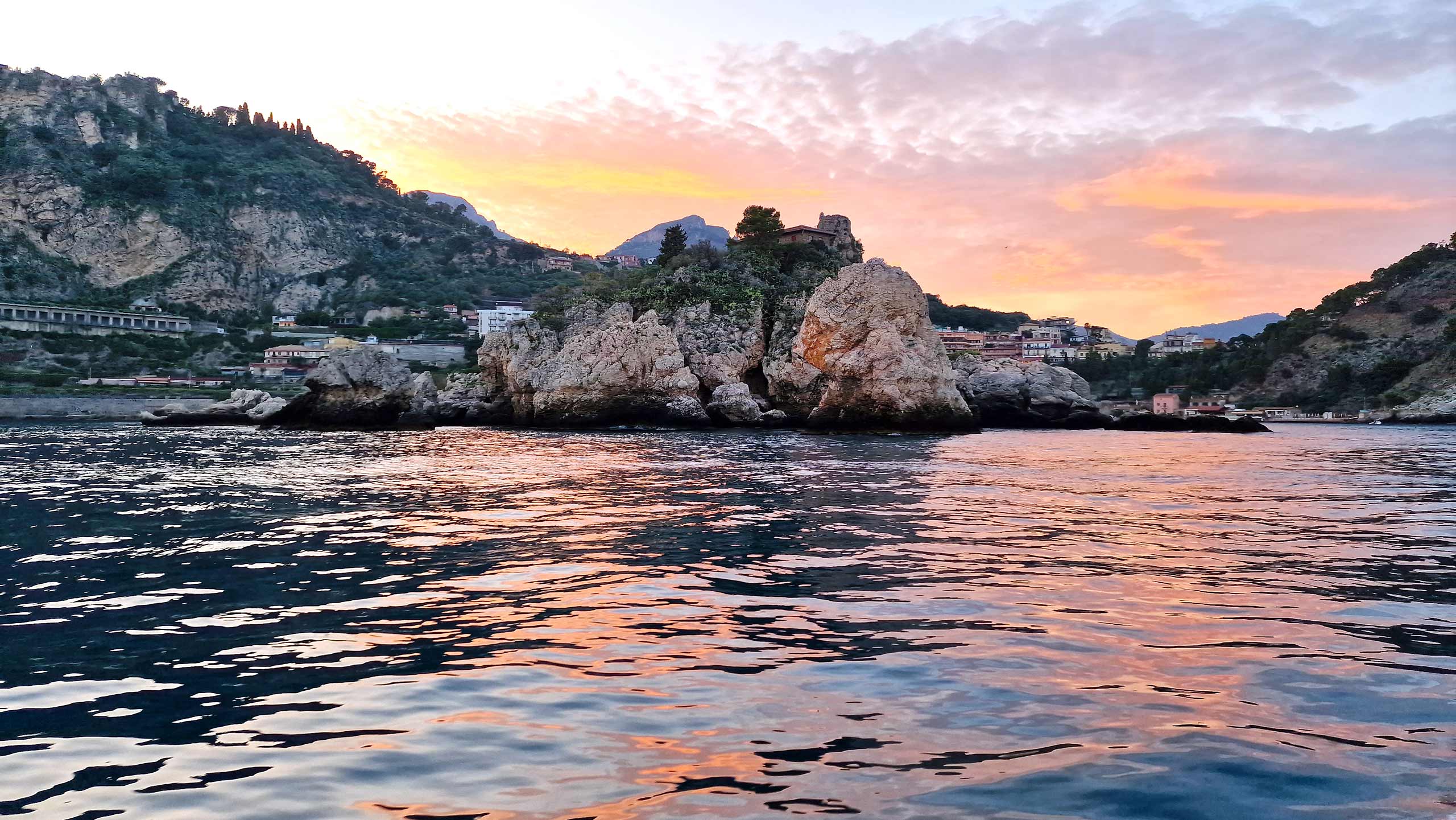Taormina Coast