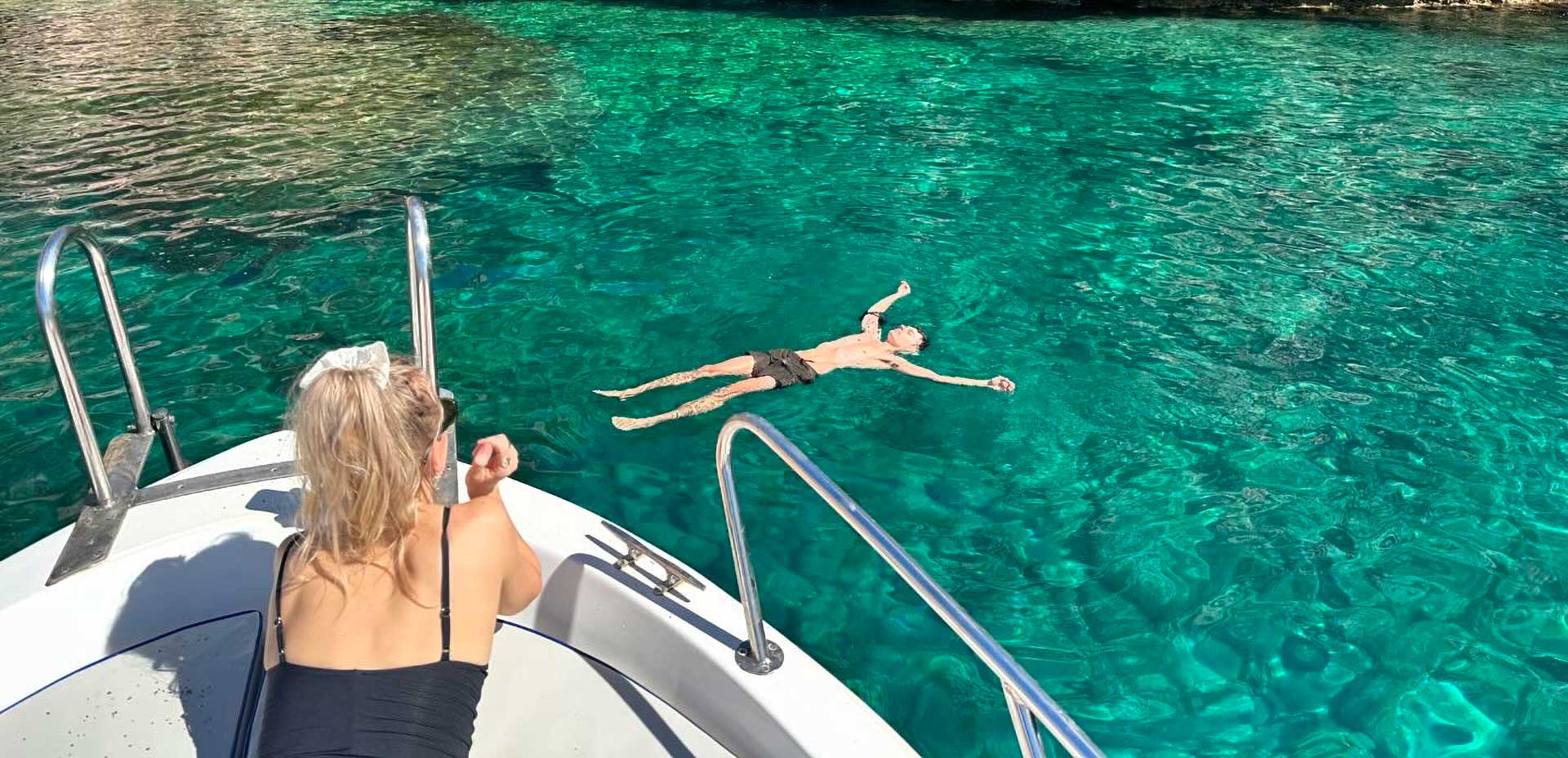 Boat Tours Taormina cover